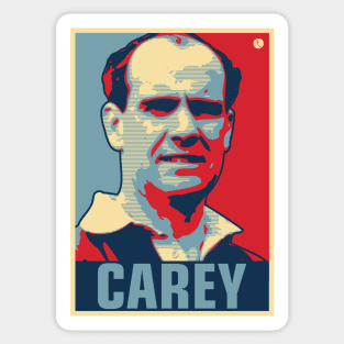 Carey Sticker